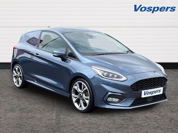 Used Ford Fiesta 2018 for sale - 78596217: Photo