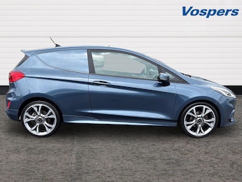 Used Ford Fiesta 2018 for sale - 78596217: Photo