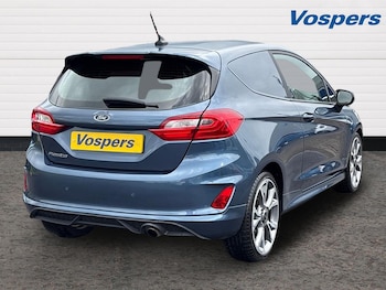 Used Ford Fiesta 2018 for sale - 78596217: Photo
