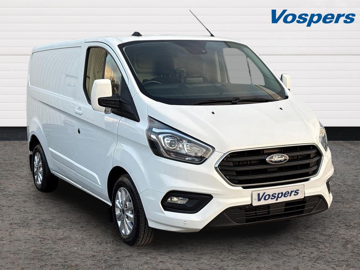 Used Ford Transit Custom 2022 for sale - 76507498: Photo 1
