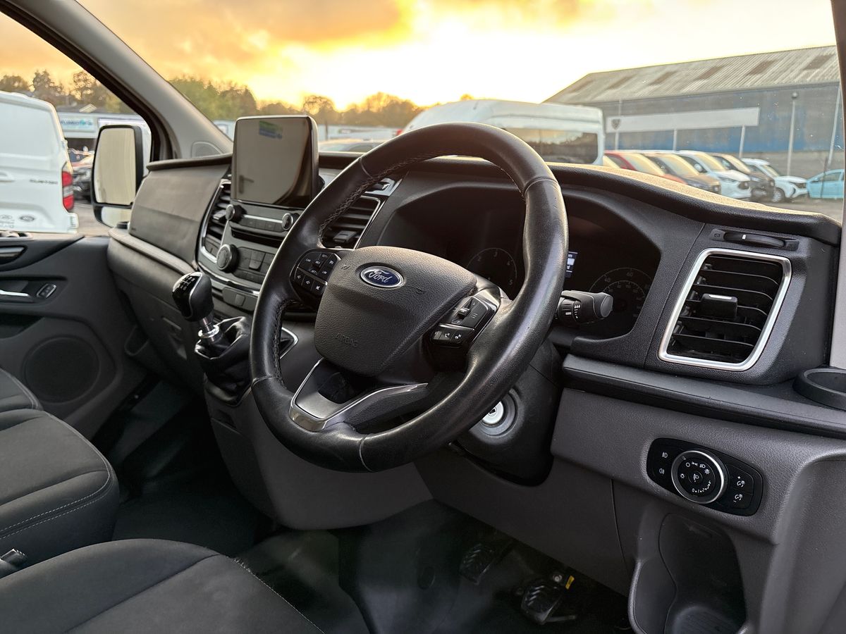 Used Ford Transit Custom 2022 for sale - 76507498: Photo 17