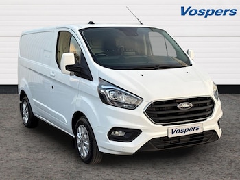 Ford - Transit Custom