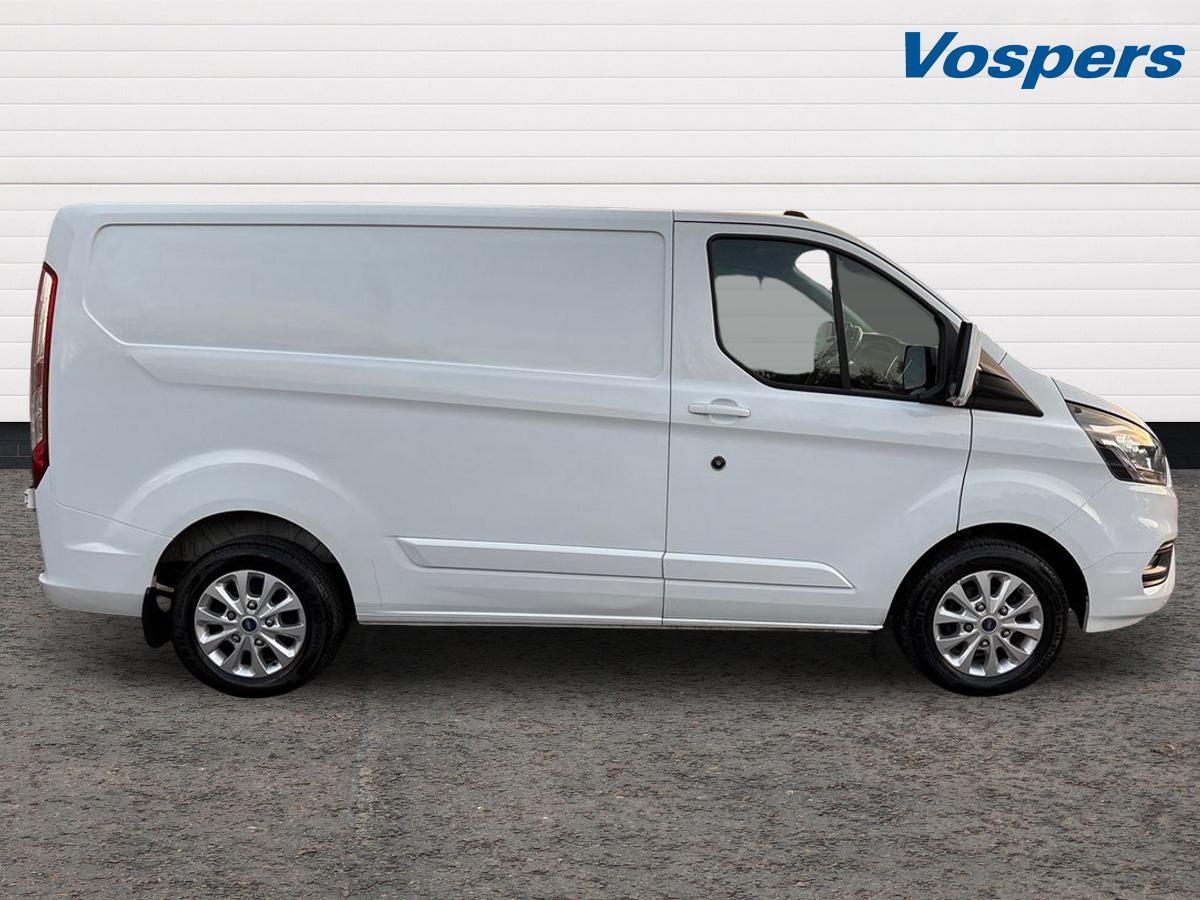 Used Ford Transit Custom 2022 for sale - 76507498: Photo 2