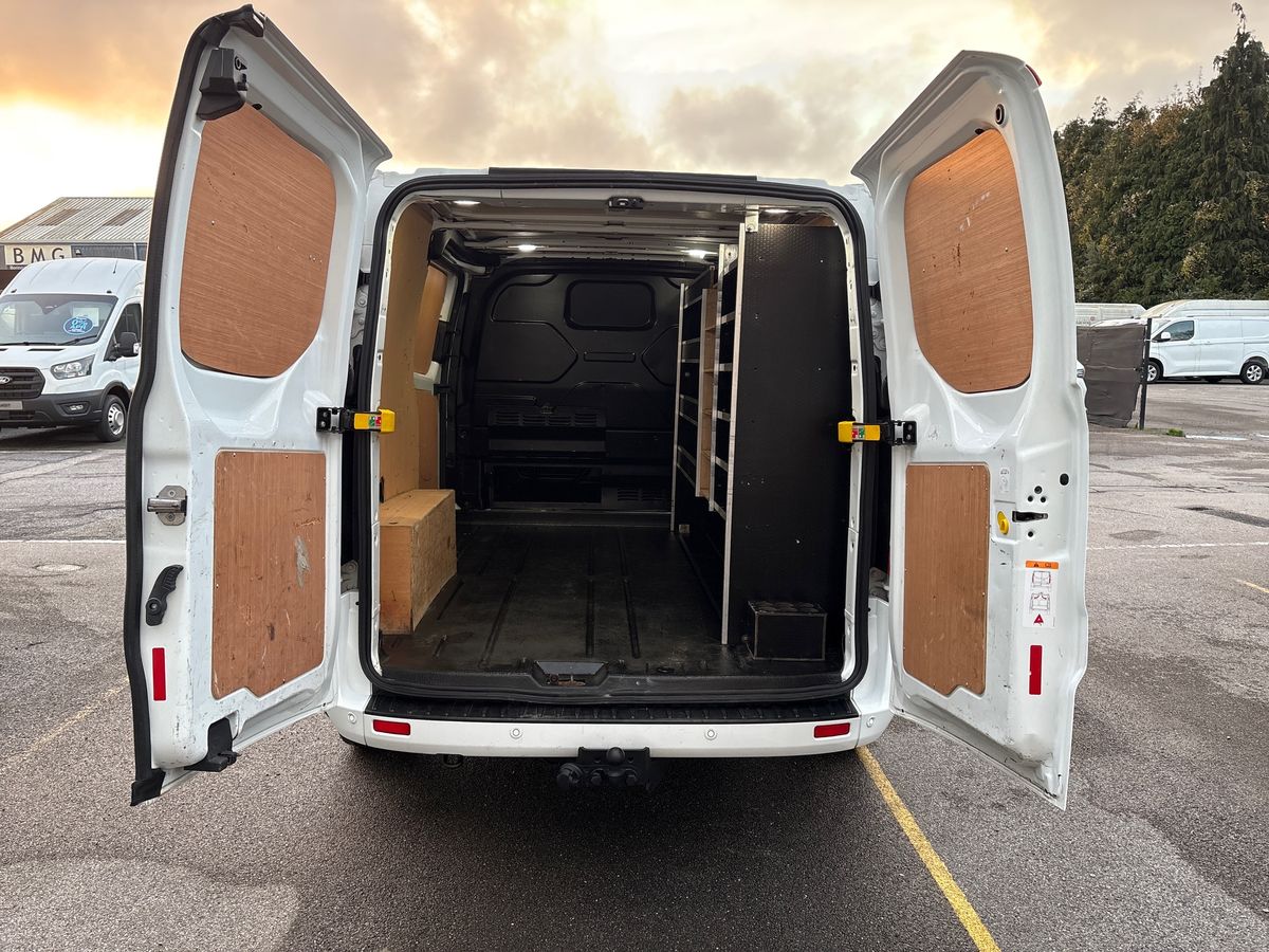 Used Ford Transit Custom 2022 for sale - 76507498: Photo 28