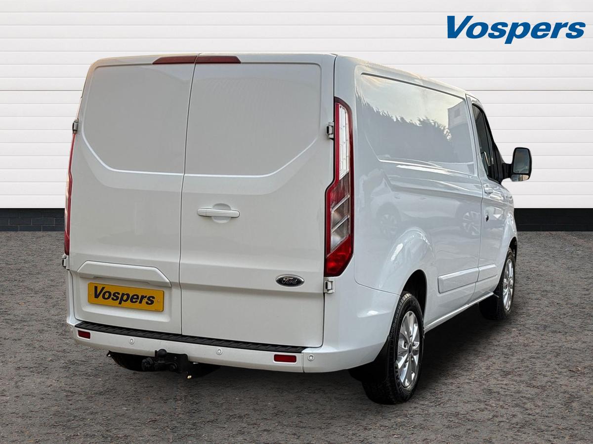 Used Ford Transit Custom 2022 for sale - 76507498: Photo 3