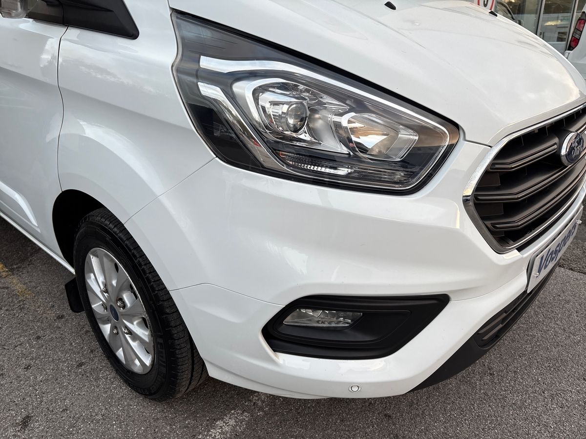Used Ford Transit Custom 2022 for sale - 76507498: Photo 35