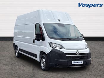 Used Vauxhall Movano undefined for sale - 79817782: Photo