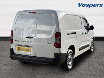 Used Peugeot Partner 2026 for sale - 78530348: Photo