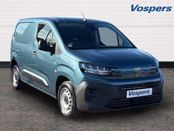 Used Peugeot Partner 2026 for sale - 78377587: Photo