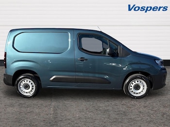 Used Peugeot Partner 2026 for sale - 78377587: Photo