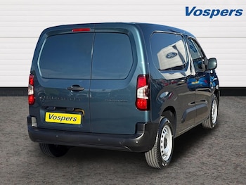 Used Peugeot Partner 2026 for sale - 78377587: Photo