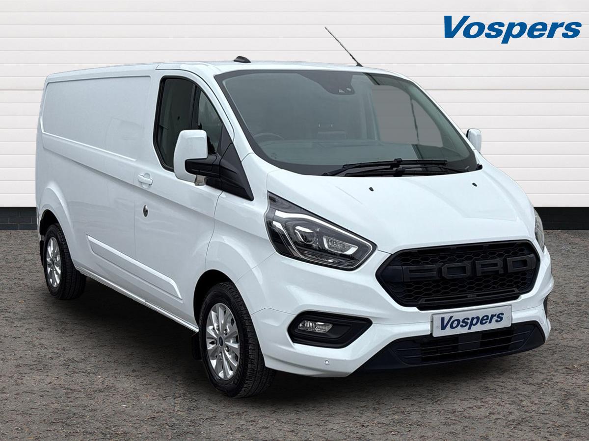 Used Ford Transit Custom 2023 for sale - 76868874: Photo 1