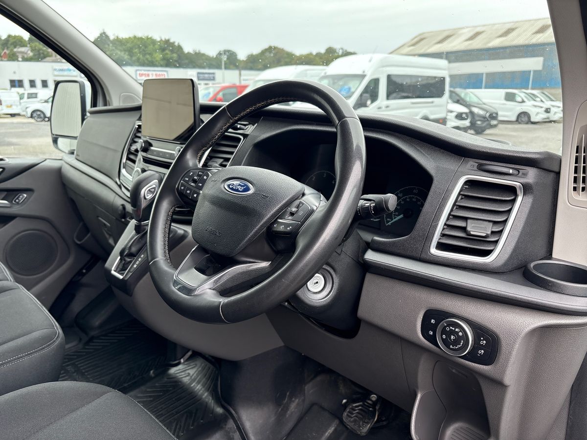 Used Ford Transit Custom 2023 for sale - 76868874: Photo 17