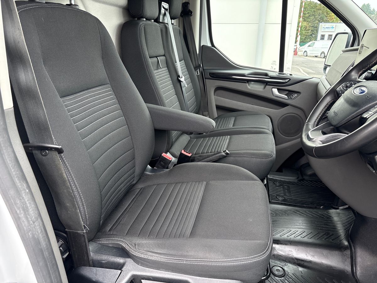 Used Ford Transit Custom 2023 for sale - 76868874: Photo 27