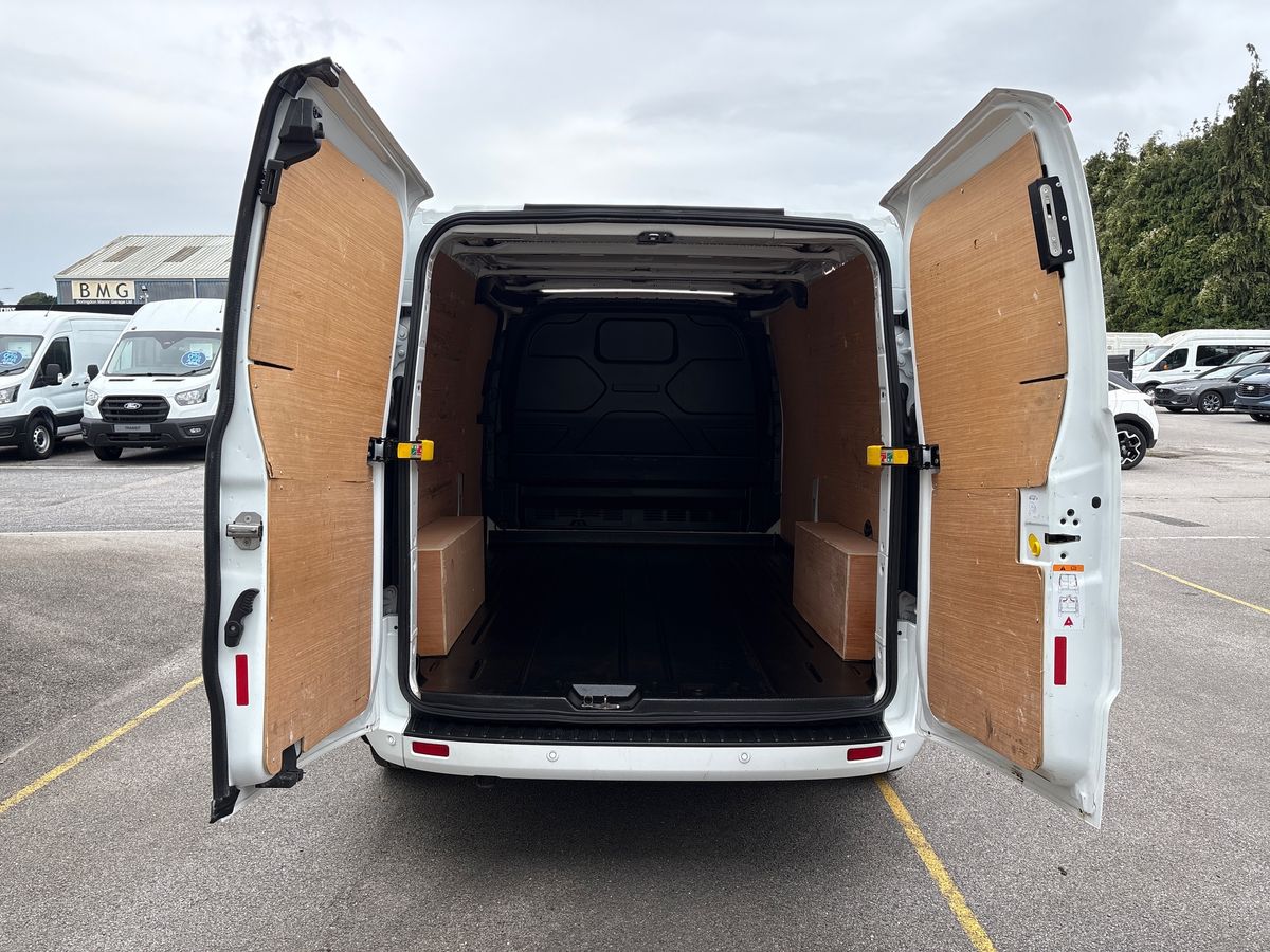Used Ford Transit Custom 2023 for sale - 76868874: Photo 28