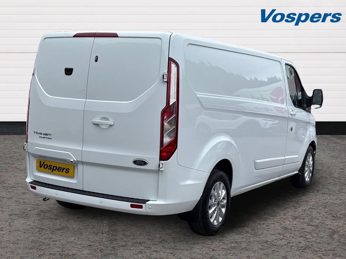 Used Ford Transit Custom 2023 for sale - 76868874: Photo 3