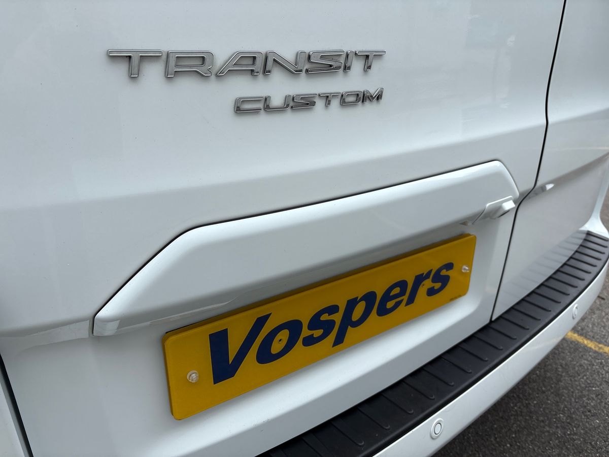 Used Ford Transit Custom 2023 for sale - 76868874: Photo 33