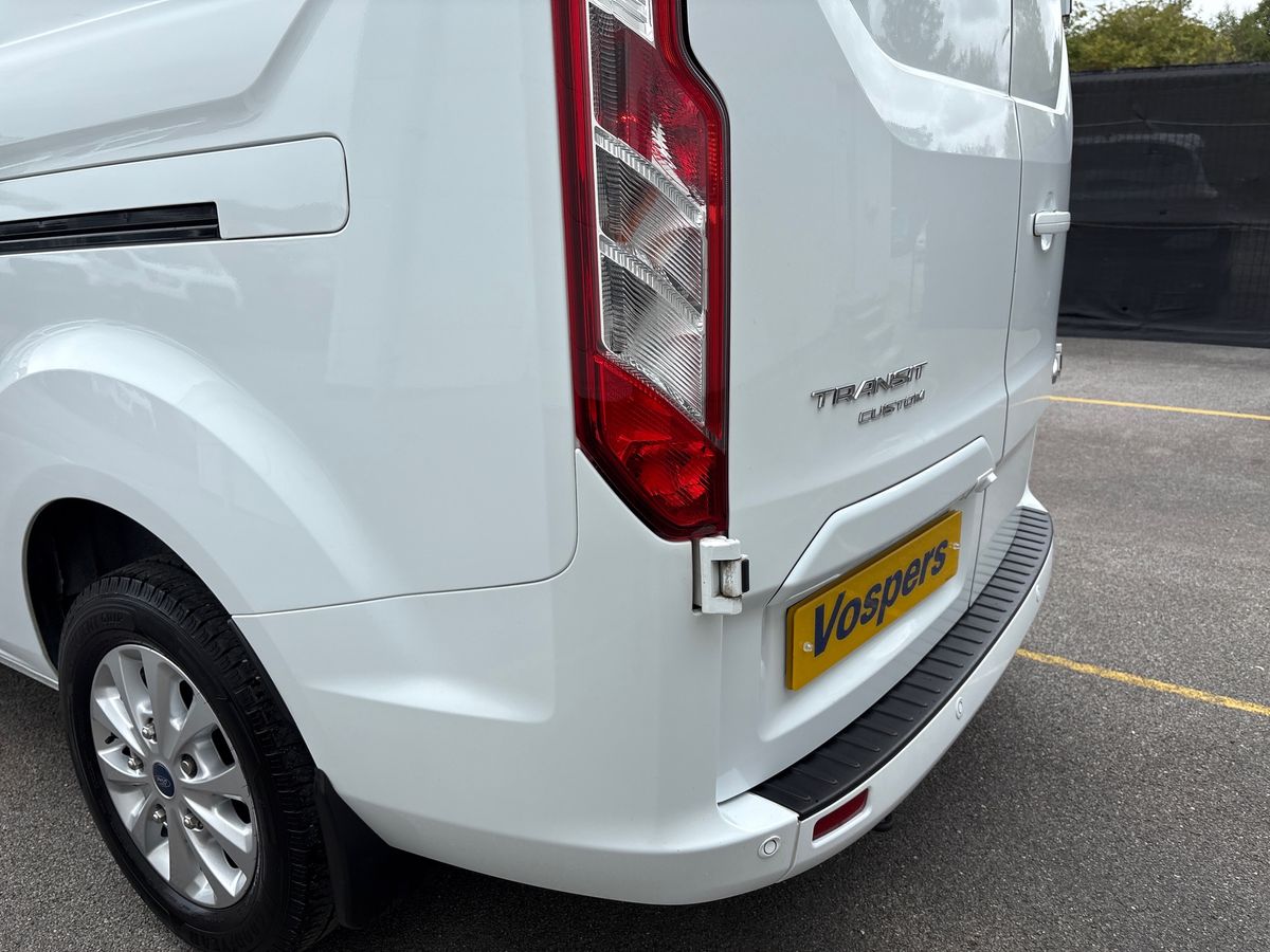 Used Ford Transit Custom 2023 for sale - 76868874: Photo 34