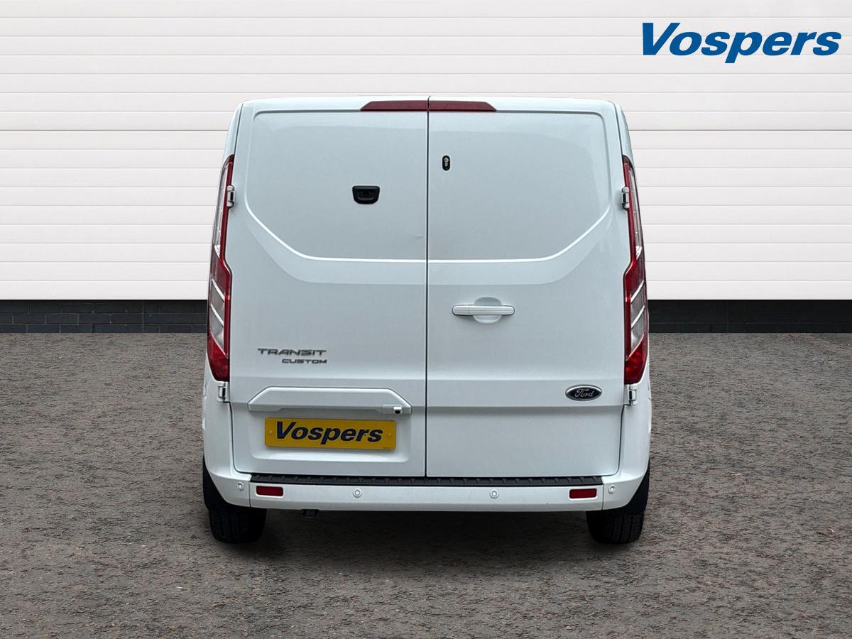 Used Ford Transit Custom 2023 for sale - 76868874: Photo 5