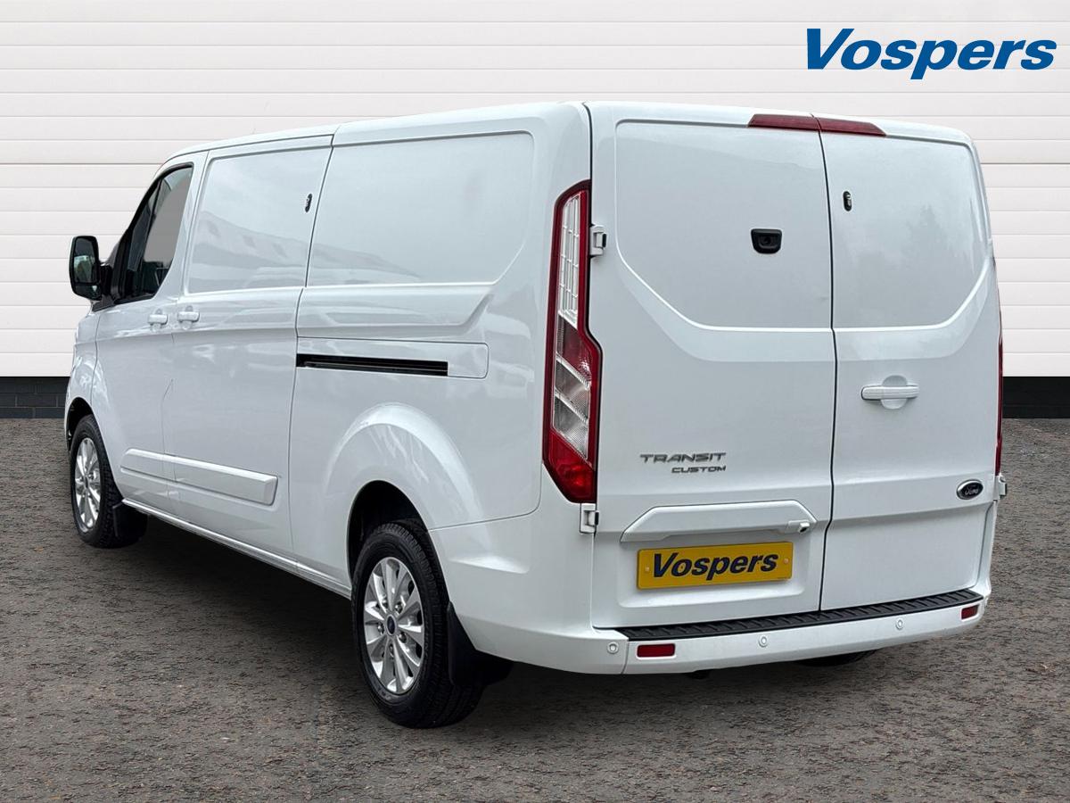 Used Ford Transit Custom 2023 for sale - 76868874: Photo 6