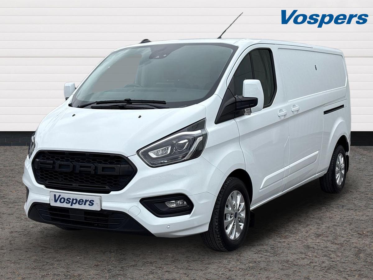 Used Ford Transit Custom 2023 for sale - 76868874: Photo 9