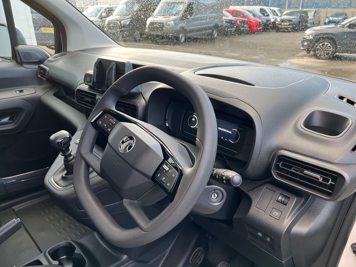 Used Vauxhall Combo for sale - 76868976: Photo 17