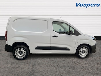 Used Vauxhall Combo undefined for sale - 76868976: Photo