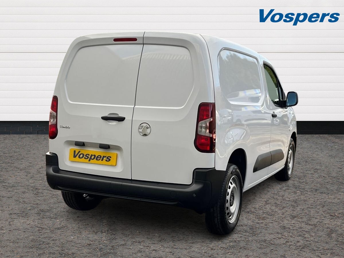 Used Vauxhall Combo for sale - 76868976: Photo 3