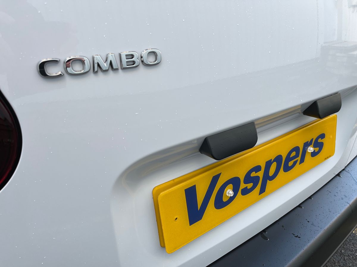 Used Vauxhall Combo for sale - 76868976: Photo 32