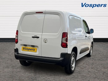 Used Vauxhall Combo undefined for sale - 76868976: Photo