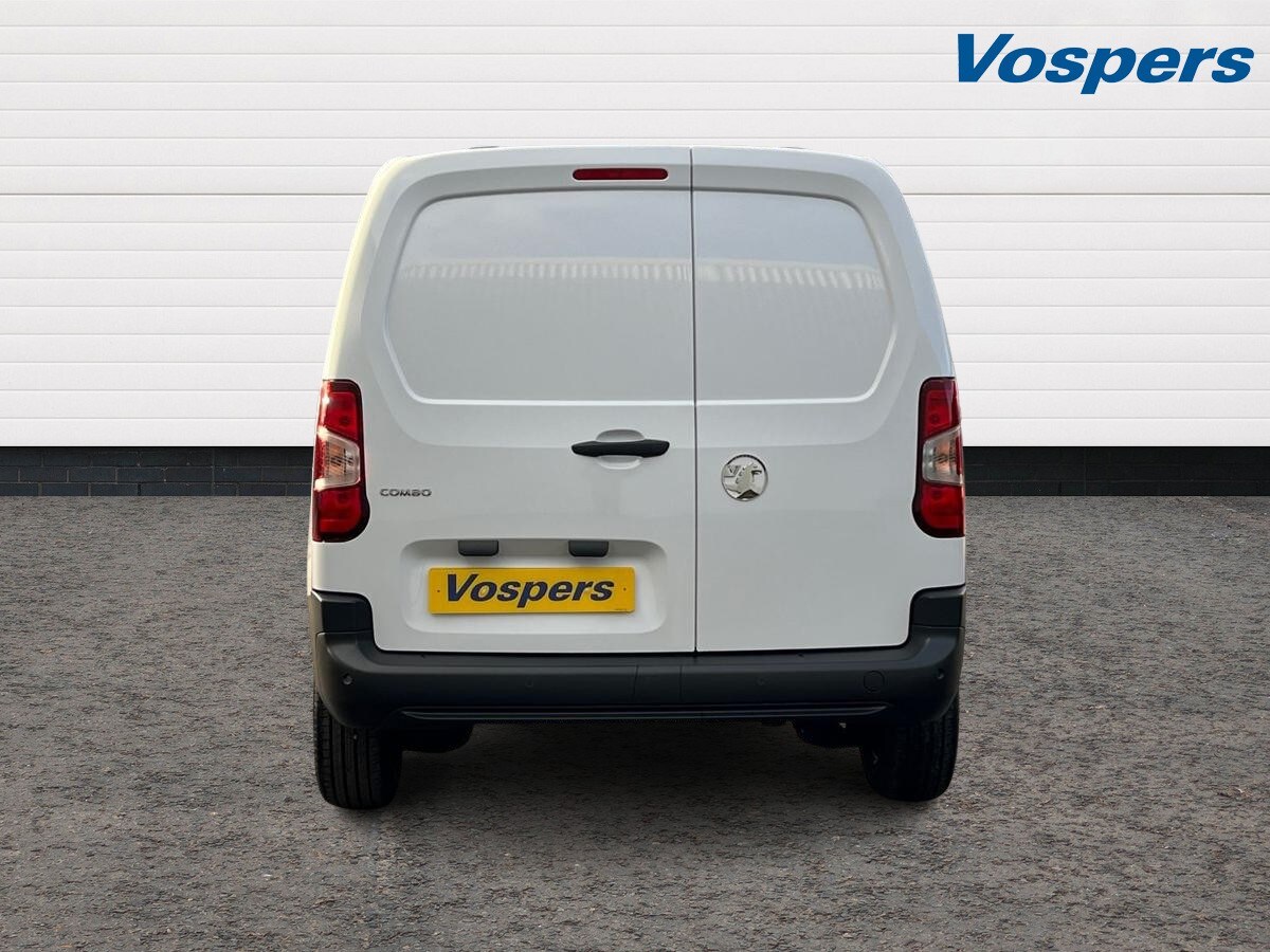 Used Vauxhall Combo for sale - 76868976: Photo 5