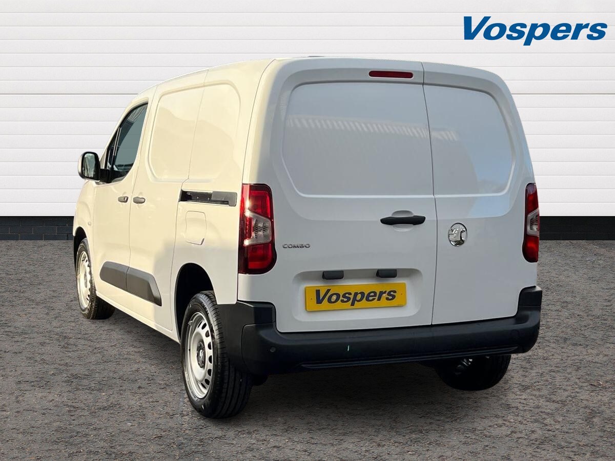 Used Vauxhall Combo for sale - 76868976: Photo 6