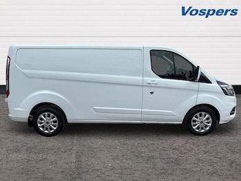 Used Ford Transit Custom 2023 for sale - 75910448: Photo
