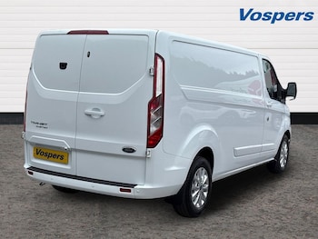 Used Ford Transit Custom 2023 for sale - 75910448: Photo