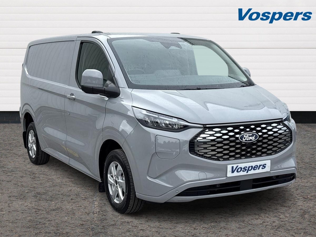 Used Ford Transit Custom for sale - 76868555: Photo 1