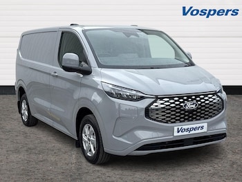 Ford - Transit Custom