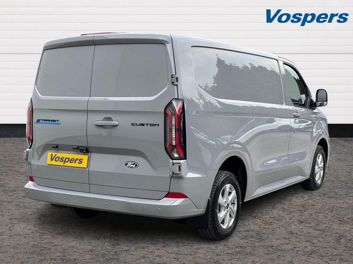 Used Ford Transit Custom for sale - 76868555: Photo 3