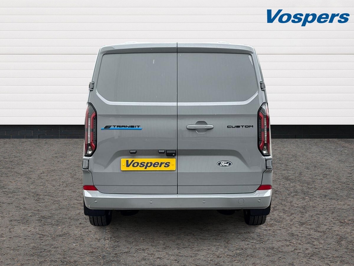 Used Ford Transit Custom for sale - 76868555: Photo 4