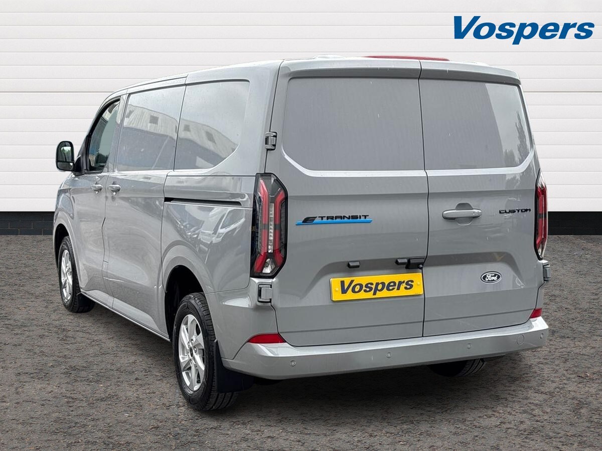 Used Ford Transit Custom for sale - 76868555: Photo 5