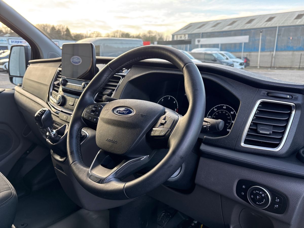 Used Ford Transit Custom 2023 for sale - 77105951: Photo 17