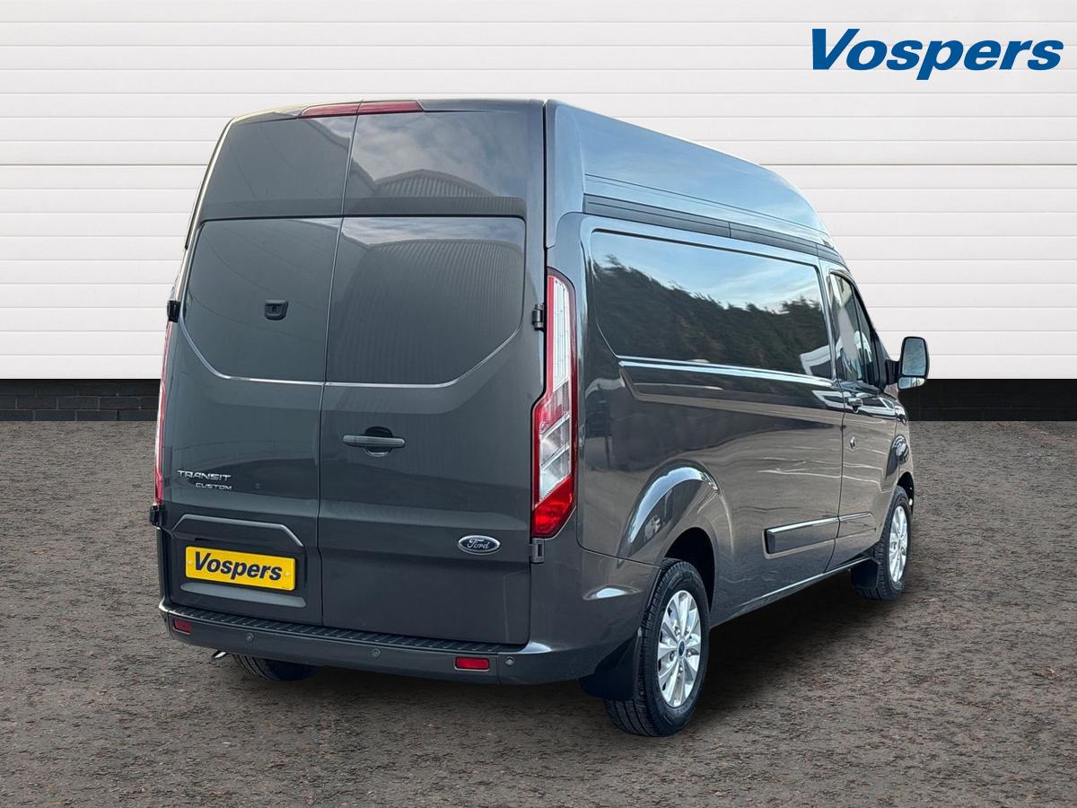 Used Ford Transit Custom 2023 for sale - 77105951: Photo 3