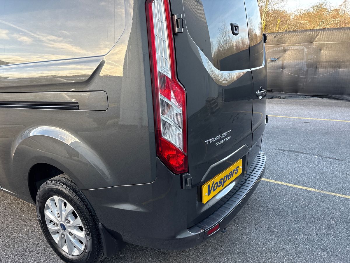 Used Ford Transit Custom 2023 for sale - 77105951: Photo 34