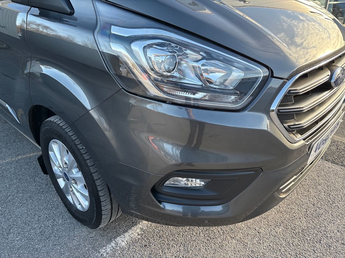 Used Ford Transit Custom 2023 for sale - 77105951: Photo 35