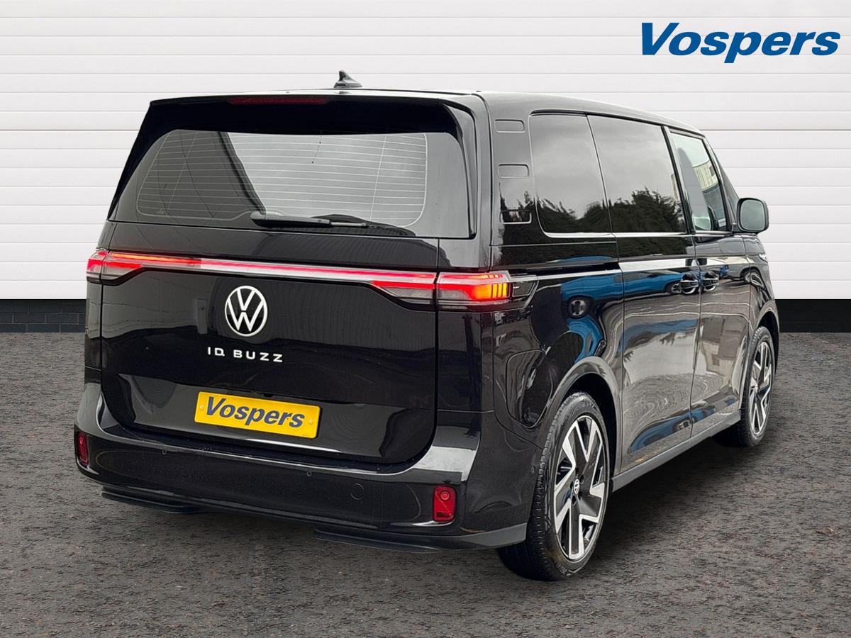 Used Volkswagen ID.Buzz 2025 for sale - 76881816: Photo 3