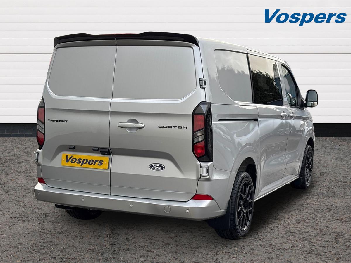 Used Ford Transit Custom for sale - 76874482: Photo 3