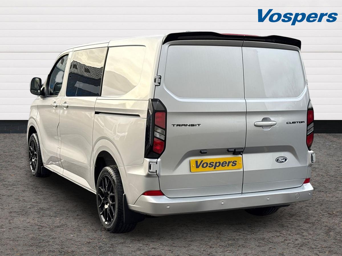 Used Ford Transit Custom for sale - 76874482: Photo 5