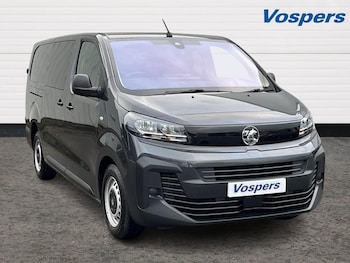 Vauxhall Vivaro feature image