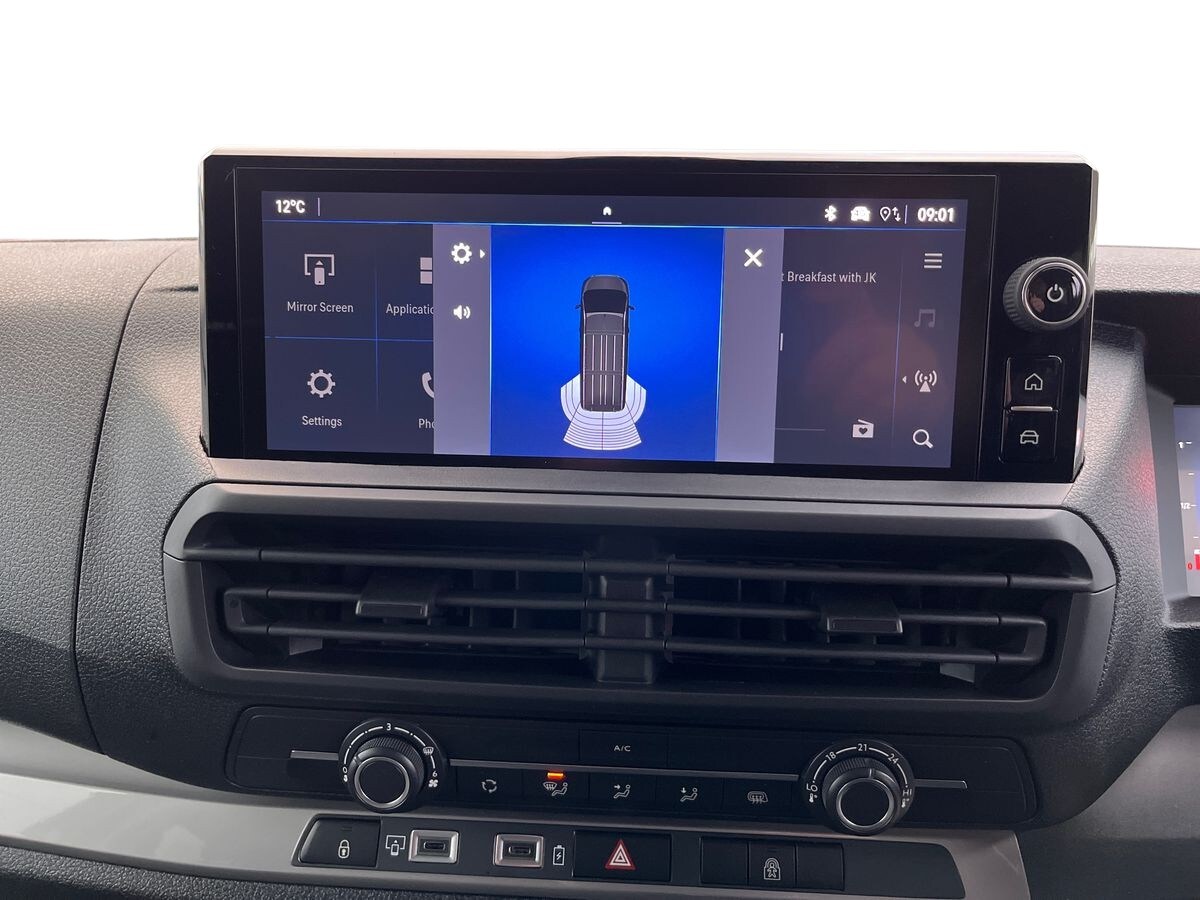 Used Vauxhall Vivaro for sale - 76868995: Photo 21