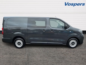 Used Vauxhall Vivaro undefined for sale - 76868995: Photo
