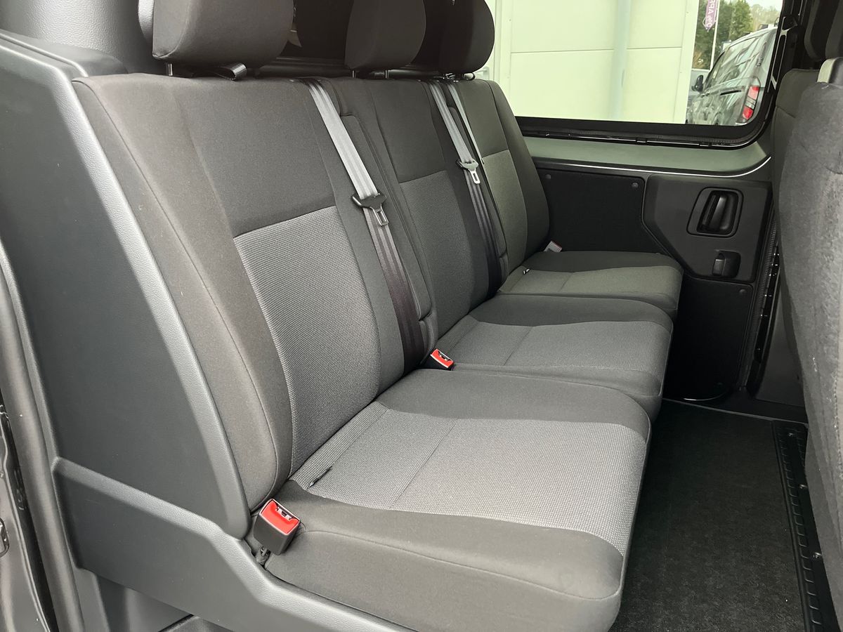 Used Vauxhall Vivaro for sale - 76868995: Photo 30